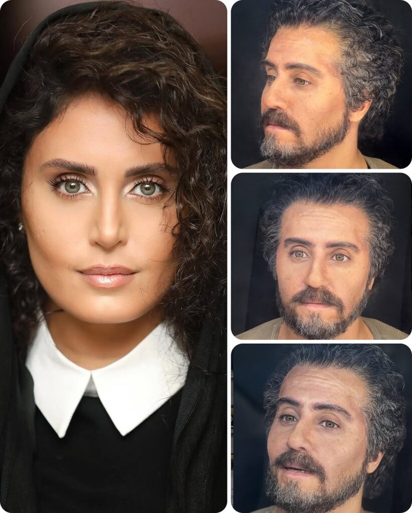 زنان در نقش مردان