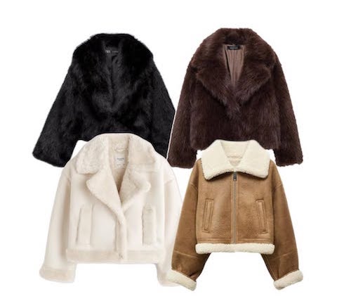 ژاکت‌های ترند پاییز ۲۰۲۵