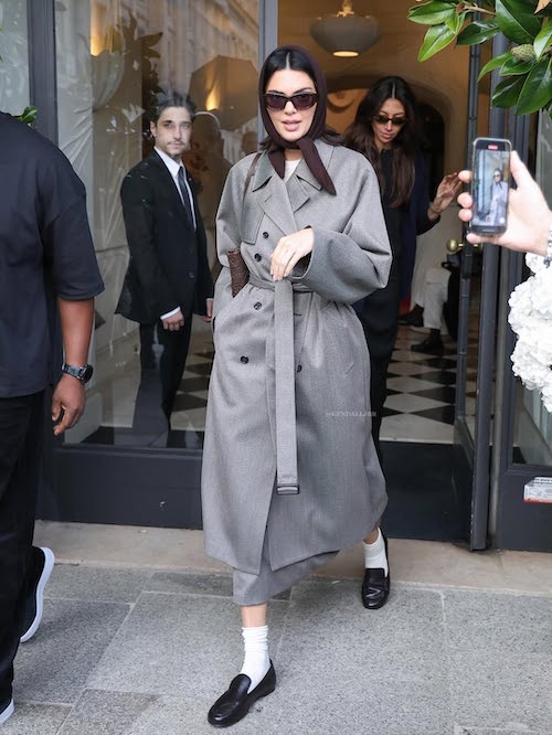 روسری کندال جنر