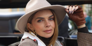 از مدل پیراهن ستاره محبوب ترک برای مهمانی‌ها ایده بگیرید