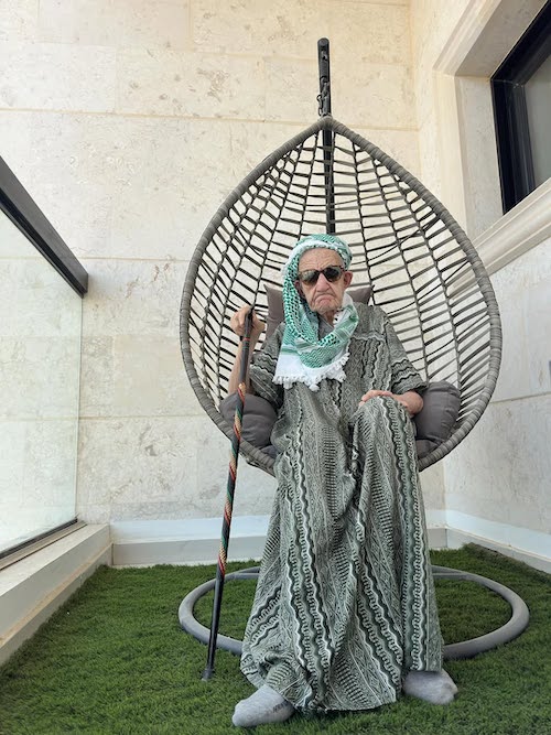 اردشیر کاظمی در دبی