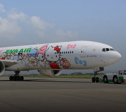 محبوب شدن هلو کیتی