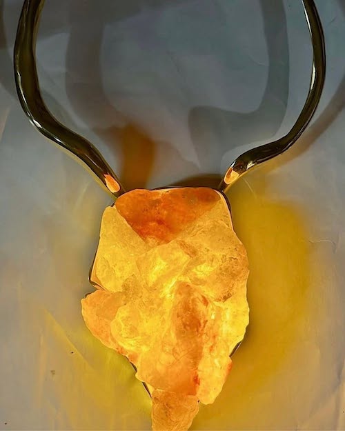 جواهرات نمکی اسکیاپارلی