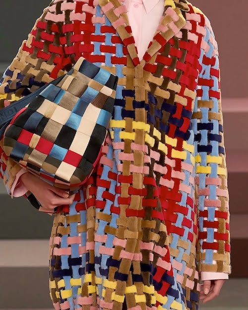 جزئیات کالکشن جدید فندی