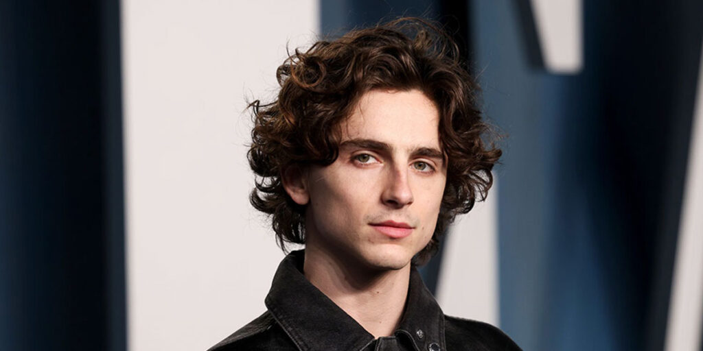 استایل جدید تیموتی که جذابیتش را تماما زیر سوال برد!