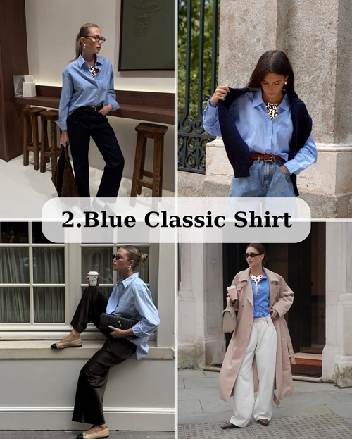 آیتم‌های شیک پاییزی