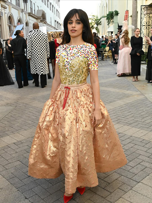 مهمانان ووگ ورلد ۲۰۲۵