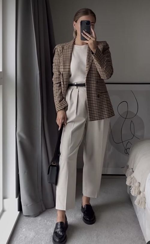 استایل روز اول کاری