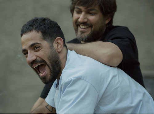 استایل شخصیتهای فیلم «پیرپسر»