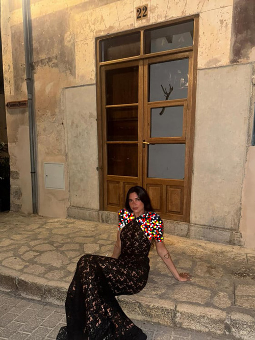 استایلهای ترندساز دوآ لیپا