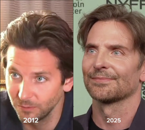 تغییر چهره خبرساز بازیگران مرد