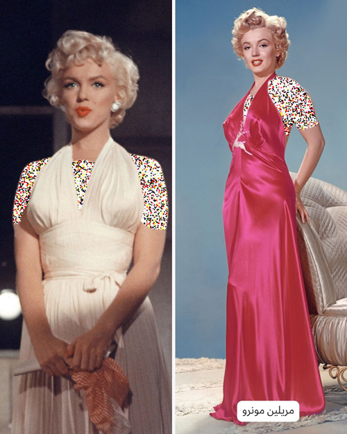 بازگشت لباس‌های کلاسیک