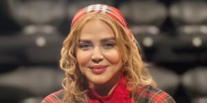 بهاره رهنما باز هم با استایل شلوغ و پر جزئیاتش خبرساز شد