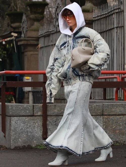 استایل خلاقانه با هودی