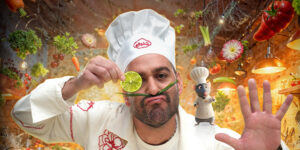 لباس، زبان تازه‌ای برای گفت‌وگو با ملت‌ها؛ استایل‌های نمادین نیما شعبان‌نژاد در «شفرونی»