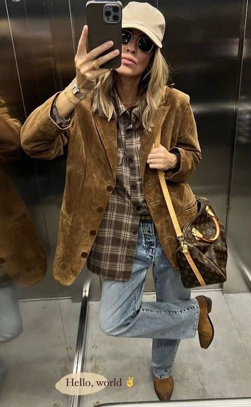 کت جیر شتری؛ انتخابی کلاسیک برای پاییز