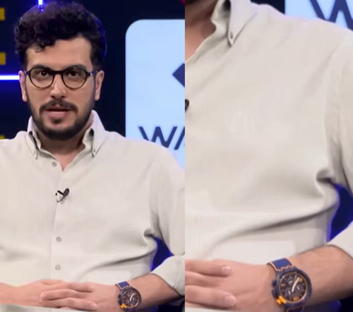 ساعت و کفش قیاسی