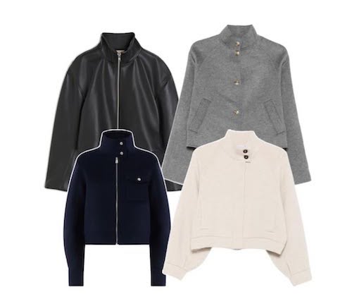 ژاکت‌های ترند پاییز ۲۰۲۵