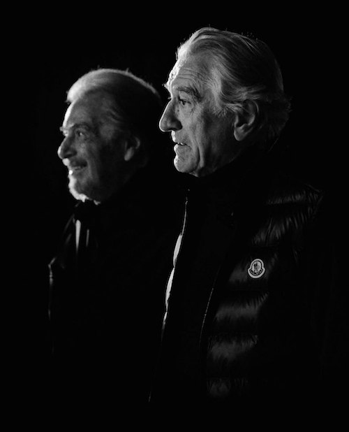 دنیرو و پاچینو در تبلیغات