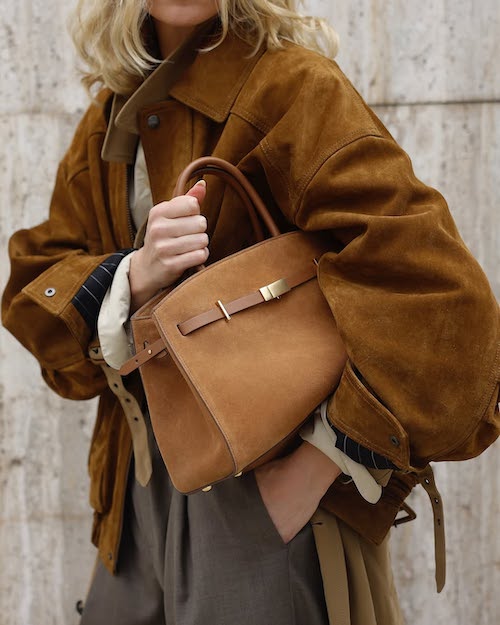 استایل لایه‌لایه السا هوسک