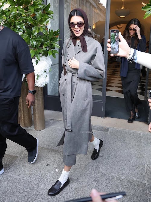 روسری کندال جنر