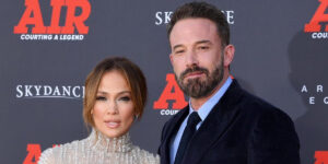 جنیفر لوپز و بن افلک دوباره کنار هم! لحظه‌ای که همه را شوکه کرد