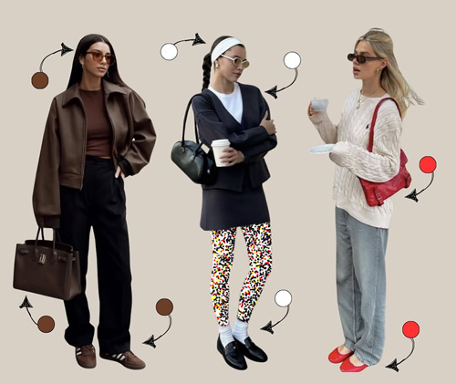 استایلی شبیه استایلیست‌ها