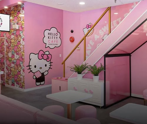 محبوب شدن هلو کیتی