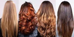 مدل موهایتان را بگویید تا بگوییم چند وقت یکبار باید موهایتان را بشویید