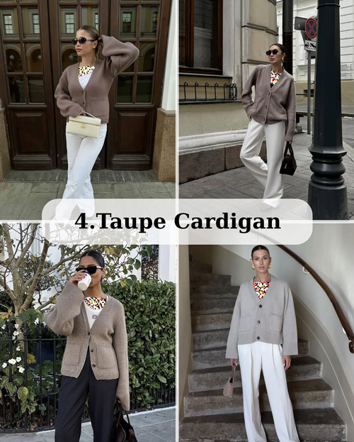 آیتم‌های شیک پاییزی