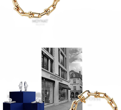 غول‌های جواهرات جهان