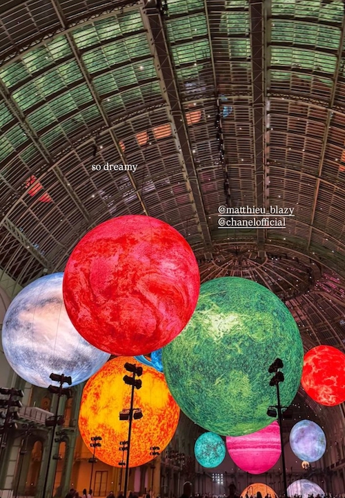 فشن‌شوی شنل ss26