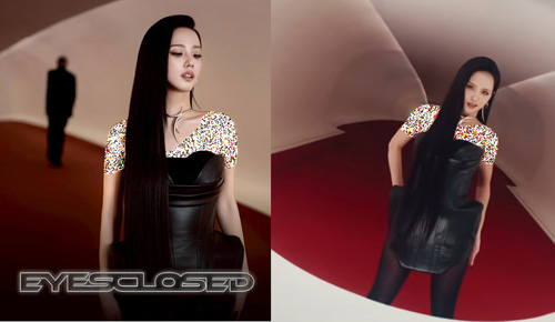 شباهت لباس جیسو و هانده