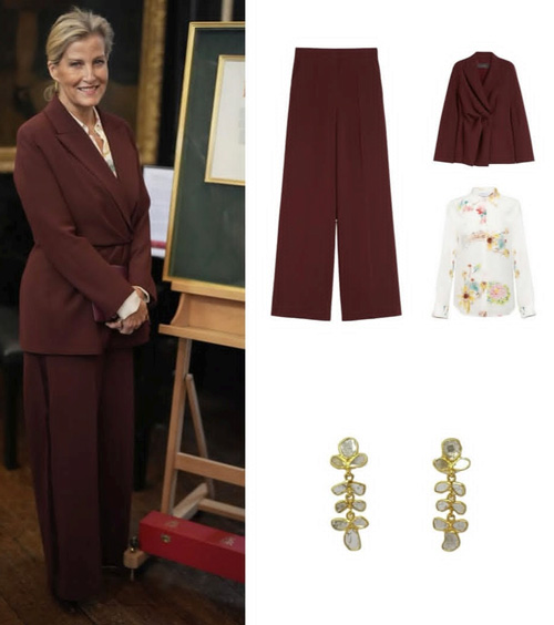 شلوار واید بانوان سلطنتی