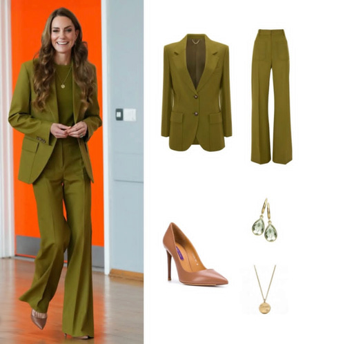 شلوار واید بانوان سلطنتی