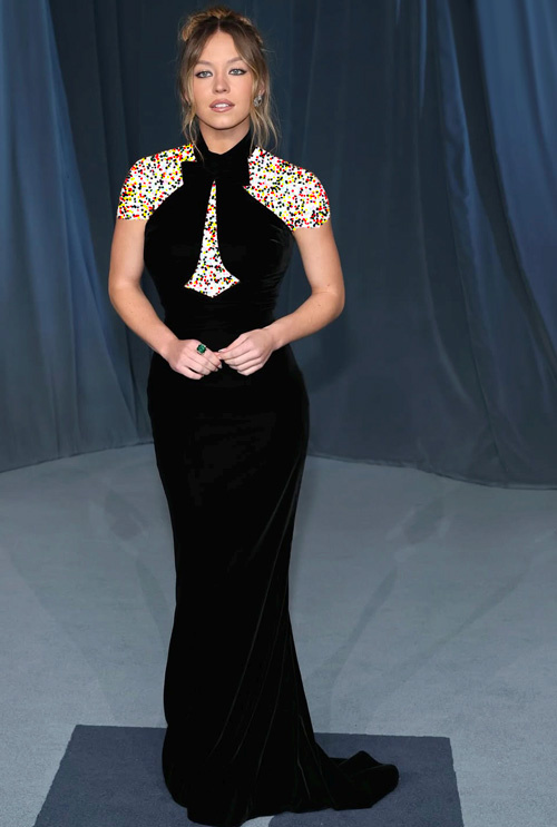 مهمانان گالای موزه آکادمی