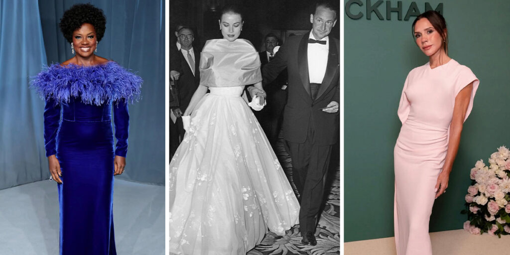 بازگشت شکوه گذشته؛ لباس‌های کلاسیک دوباره می‌درخشند