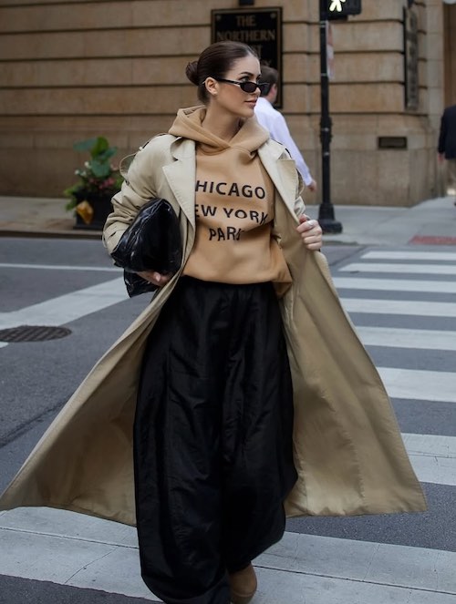 استایل خلاقانه با هودی