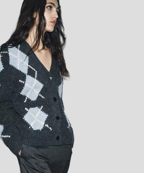 محبوبیت پترن آرگایل