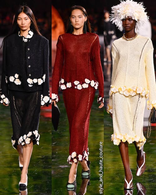 کالکشن جدید برند شنل