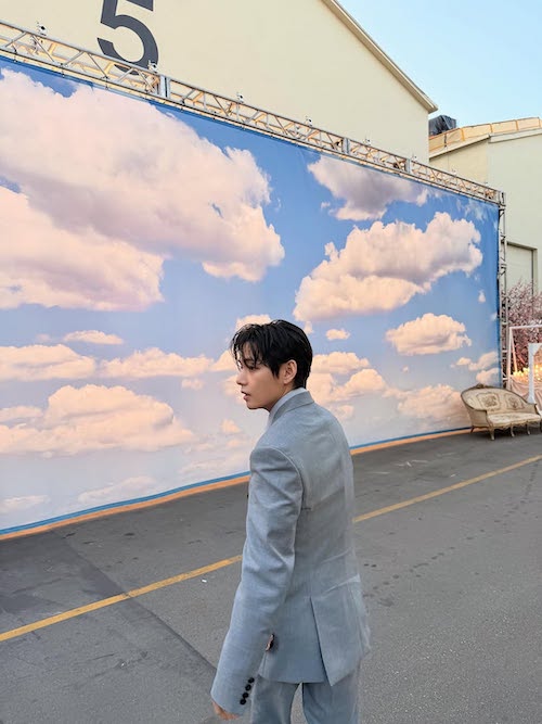 وی در ووگ ورلد ۲۰۲۵