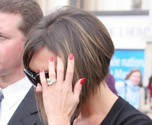 حلقه‌های ویکتوریا بکهام