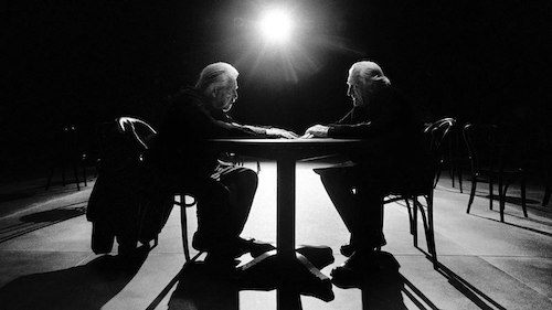 دنیرو و پاچینو در تبلیغات