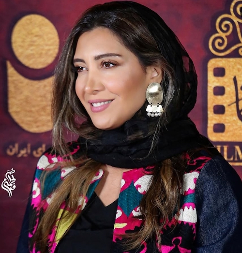 گوشواره‌های نیکی مظفری