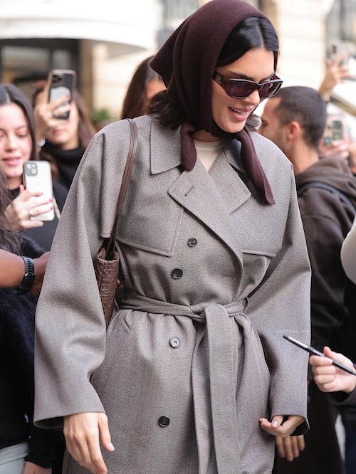 روسری کندال جنر