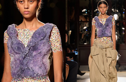 جزئیات هفته مد پاریس