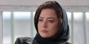 استایل پاییزی مهراوه شریفی‌نیا در اکران فیلم جدیدش|سادگی و دقت استایلی شیک ساخت