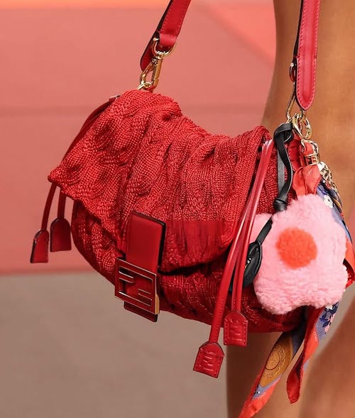 جزئیات کالکشن جدید فندی