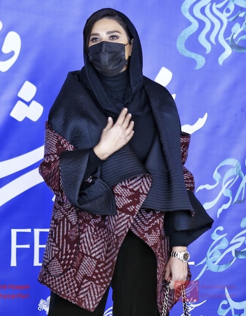 استایل پاییزی به پیشنهاد سحر دولتشاهی