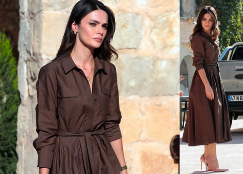 رنگ موی آلیا شهر دور